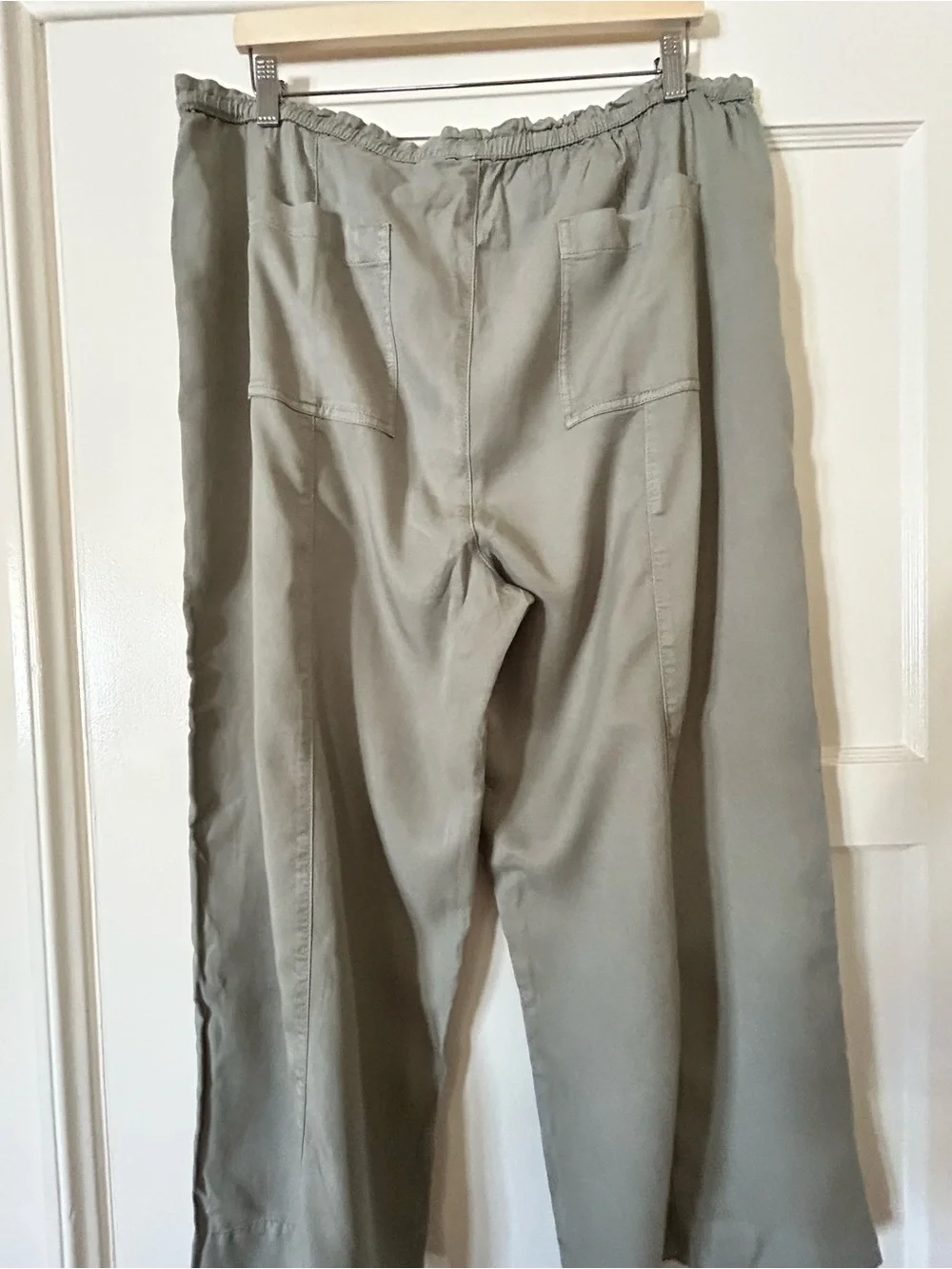 Joie Sage Drawstring Relaxed Pants